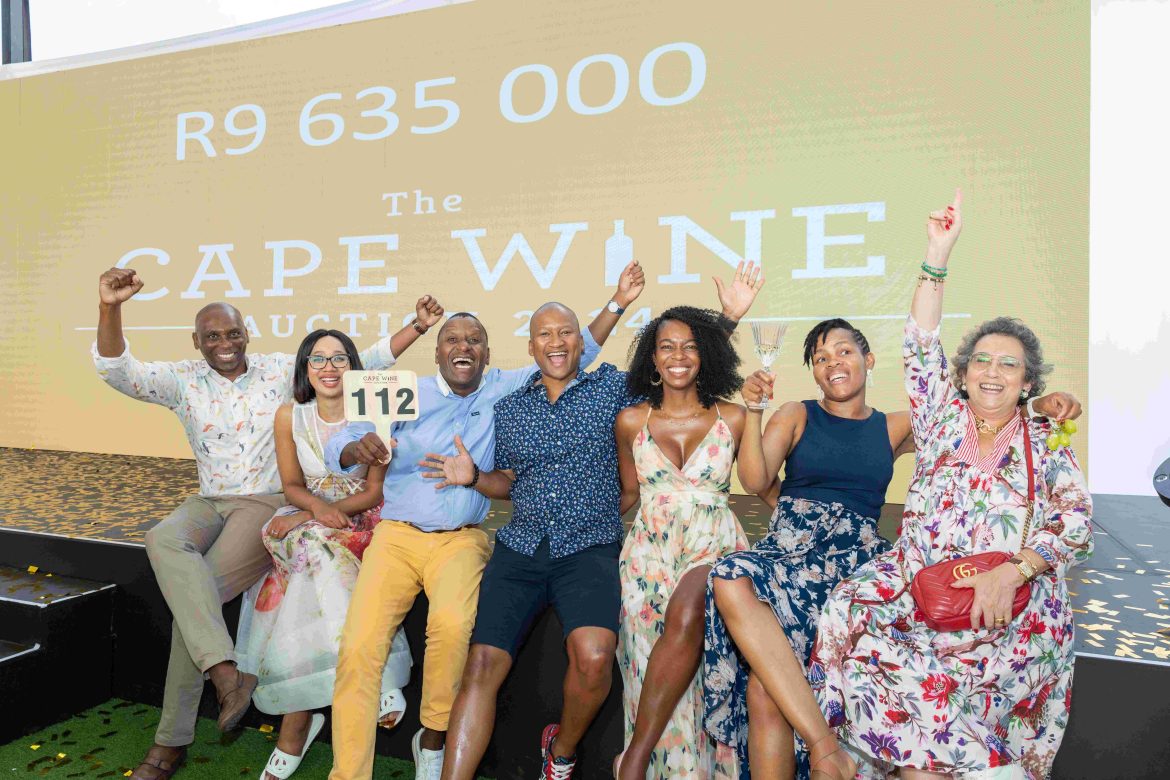 Cape Wine Auction raises over R135 million for education in the Cape Winelands and prepares for an impact-driven 2026 event at Nederburg.